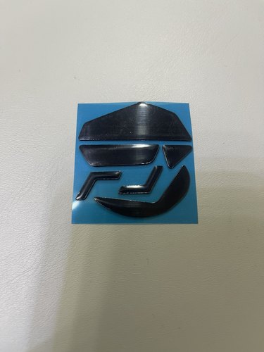 罗技G502 G502hero有线版鼠标全新脚贴