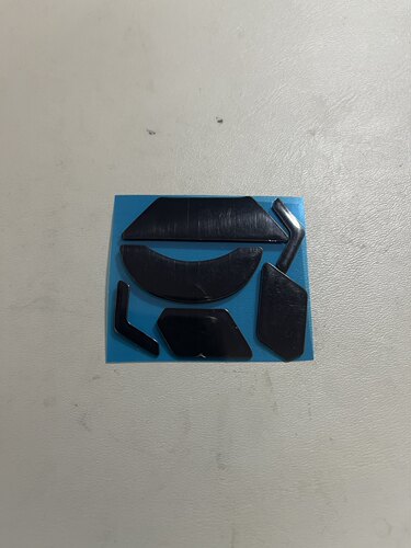 罗技G903 G903hero鼠标全新脚贴