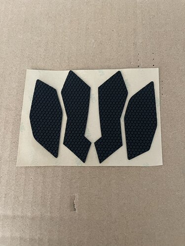 罗技G900G903G93Hero鼠标全新侧贴和键贴