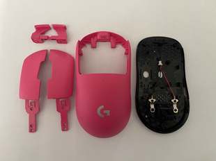 罗技GPW一二代全新外壳总成