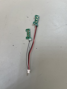 罗技G304全新热拔插免焊接微动板