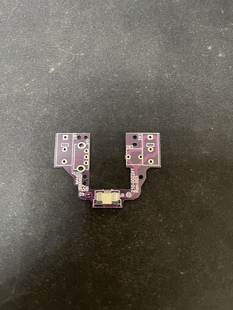 适用于罗技GPW二代鼠标微动板及微动板总成