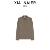 2026春季 新款 翻领夹克 022701 鸟