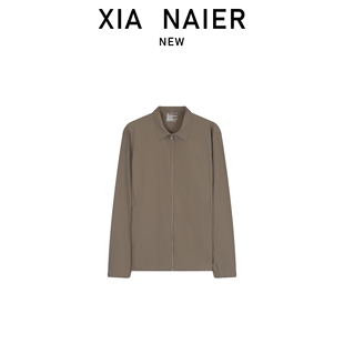 2026春季 新款 翻领夹克 022701 鸟