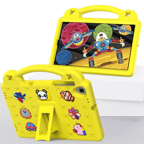 适用联想M10 HD(2nd Gen保护皮套lenovo TB-X306X/F/M/N儿童外壳