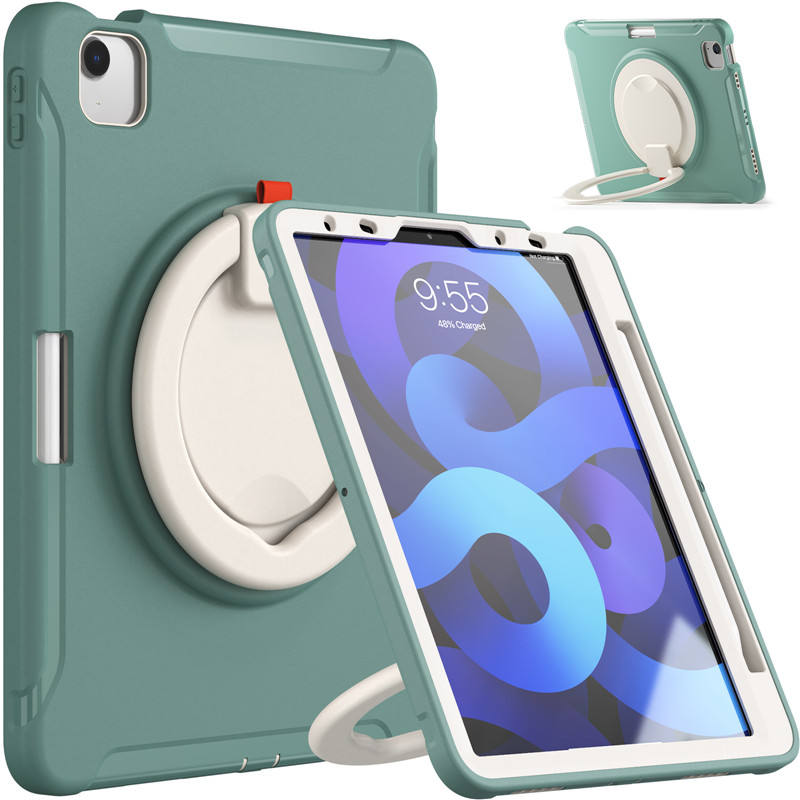 适用苹果ipad air4/5平板2021皮套保护壳pro11英寸2020手提外壳