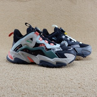 品牌儿童鞋子秋冬季男女中童加绒保暖二棉鞋31-37轻便防滑运动鞋