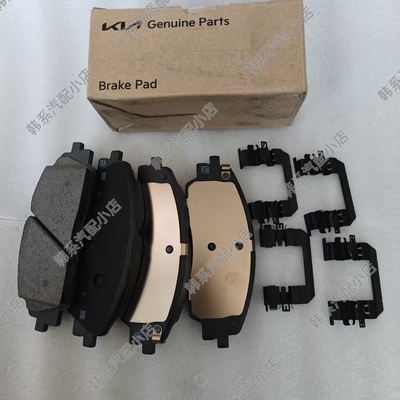 适配21款起亚嘉华CARNIVAL KA4C 第四代嘉华前后刹车片摩擦片原厂