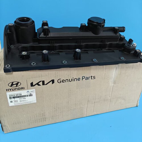 适起亚嘉华KA4C2.2T柴油索兰托MQ4气门室盖总成垫发动机缸盖上盖