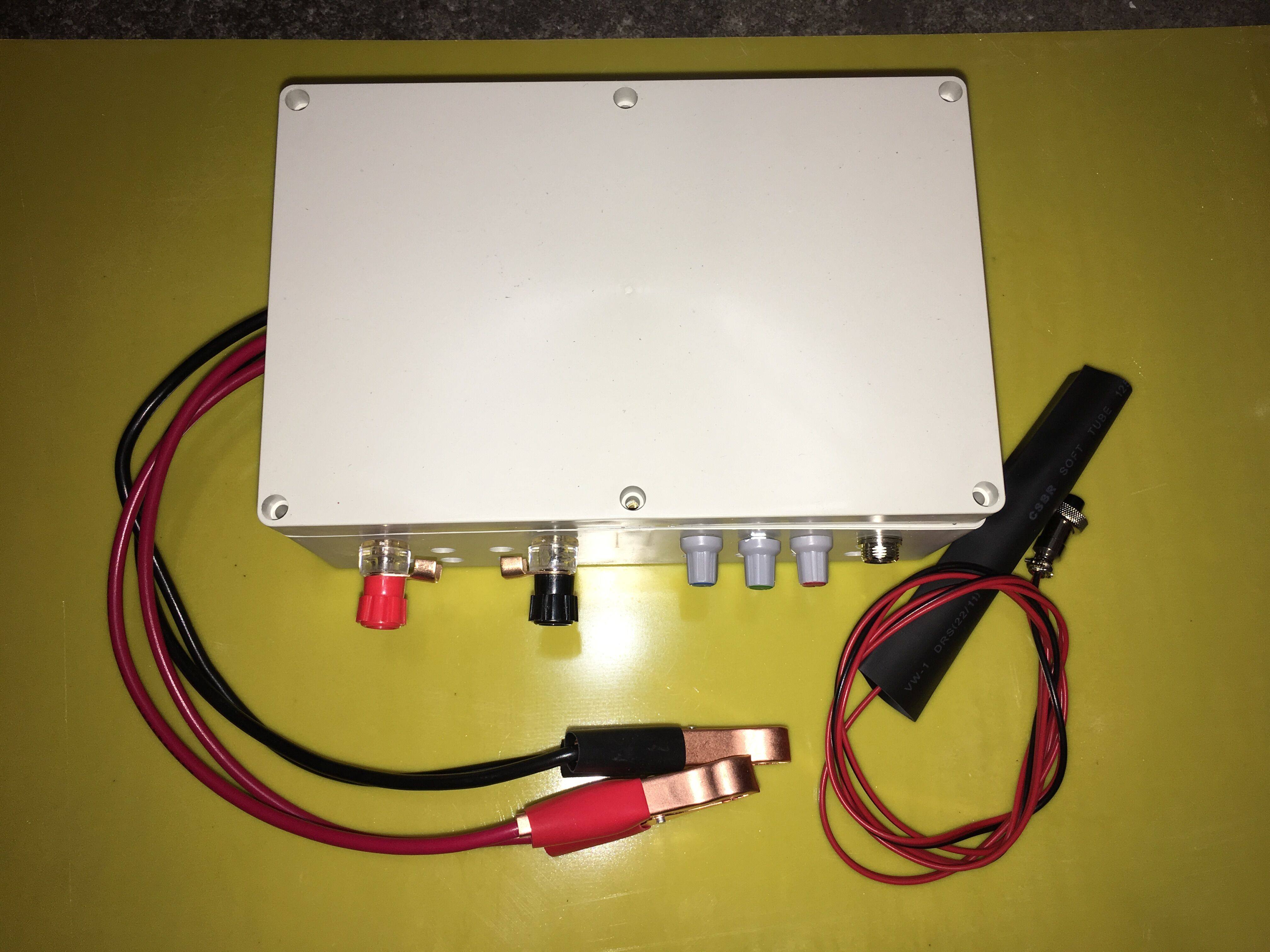 12v1000w电子 白金机 成品机 做工质量敢保证 落水保护 重量9.5斤