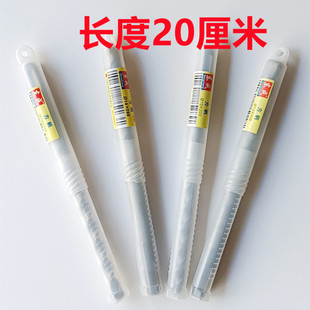 东成电锤方柄四坑冲击钻头混凝土8 10 12 14 16 18 20厘米200mm