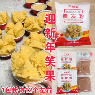 潮汕汕尾海丰发果粉发粿粉自发粉笑粿发糕粉小吃面包蛋糕粉580克