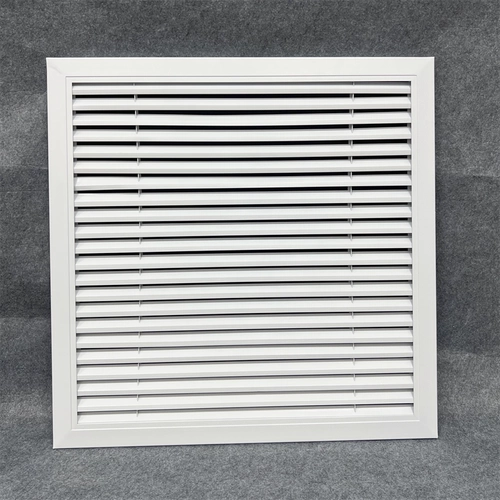 Алюминиевая косынка 600*300, однослойная и двухслойная жалюзи, воздуховыпускная дверь, шарнирное выпускное отверстие для обратного воздуха, косынка, диффузор, воздуховыпускное отверстие 600*600