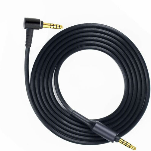 4.4mm平衡耳机线适用索尼wh-1000XM2 XM3 XM4 H800 950 mdr-10r