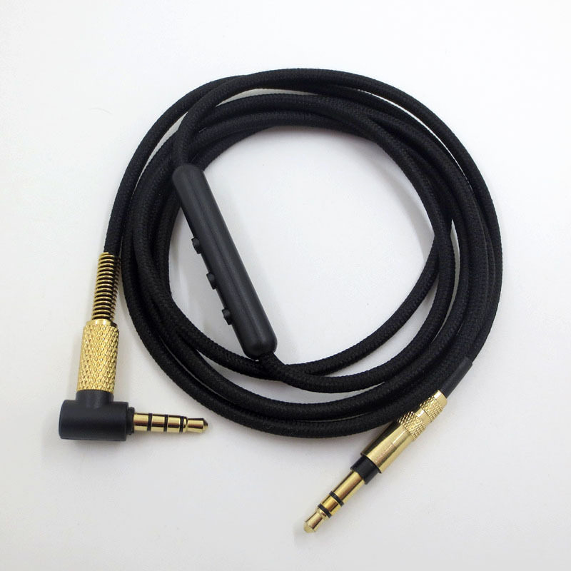 3.5MM公对公适用于SONY MDR-10ZR 1A XB950 Z1000 MSR7耳机升级线