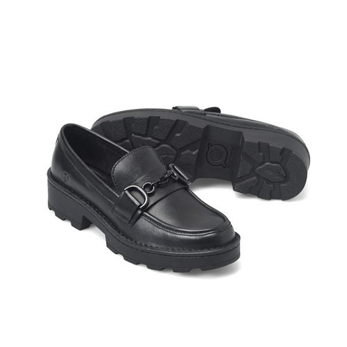 BORN2025年新款手工真皮乐福鞋