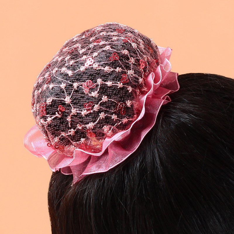 Accessoire cheveux SANTSIWEI en tissu - Ref 1200020 Image 3