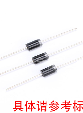 整流二极管1N54083A/1000V 正品MIC/FK （20只）