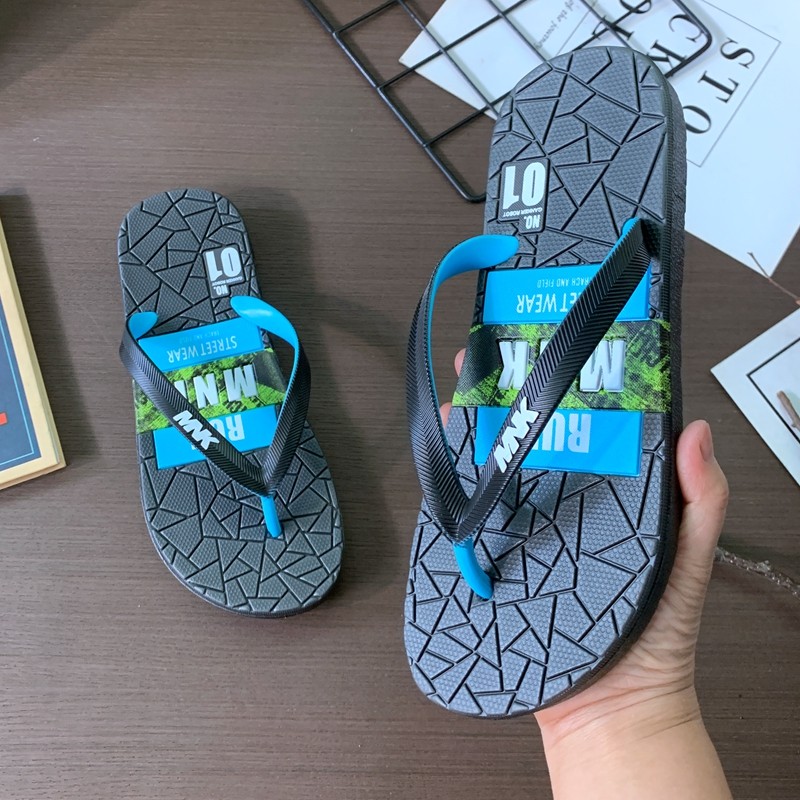 2025新款拖鞋男夏外穿人字拖潮韩版简约软底男士户外夹脚沙滩凉拖,流行男鞋,人字拖,淘宝优惠券,粉丝福利购,淘宝优惠卷