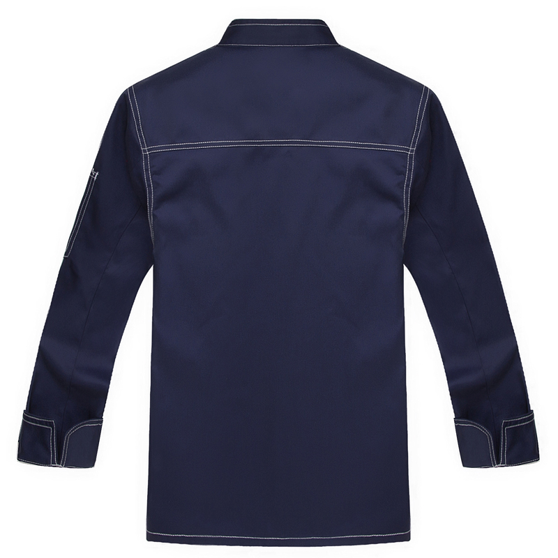Tenue de cuisinier en Toile de coton - Ref 1911130 Image 5