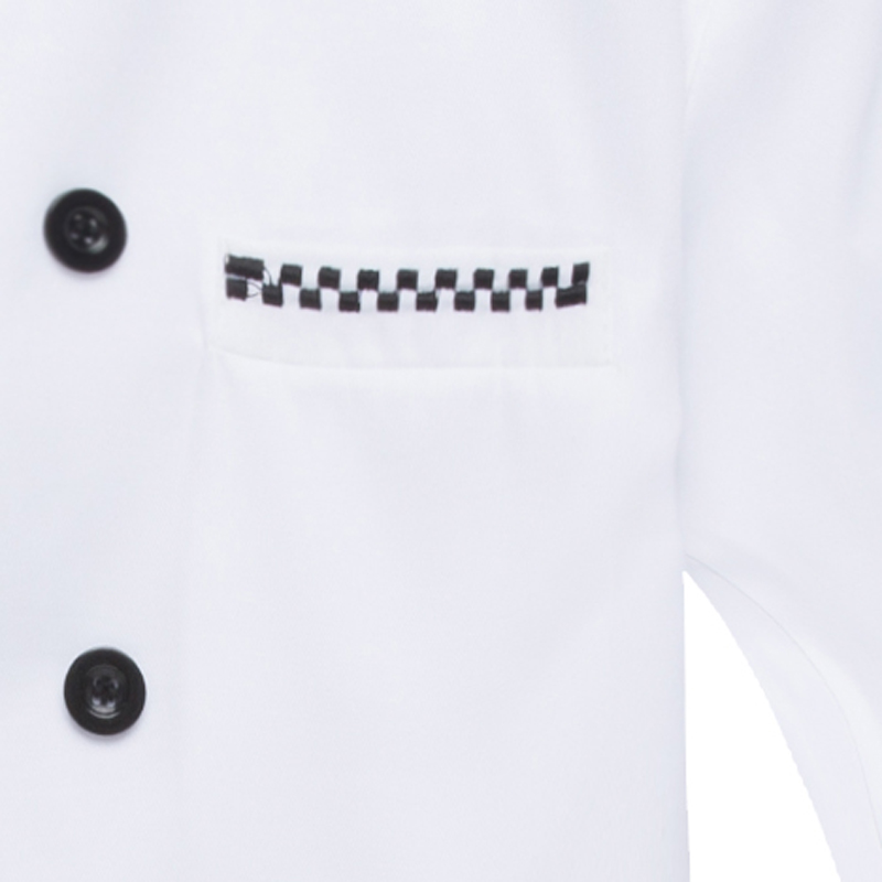 Uniforme de cuisinier BAOJOYRA - Ref 1911149 Image 4