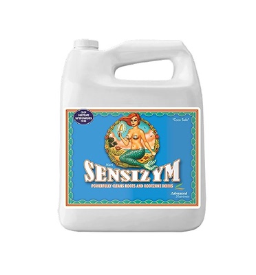 Sensizym植物分解死根改善土壤肥