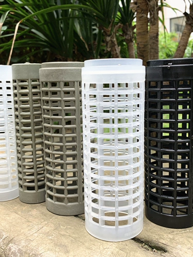 Водяная моховая колонна палка горячая посадка зеленая сплайсинг может увеличить черепаху на спине бамбука, скалолаза, зеленая бархатная виноградная лоза.