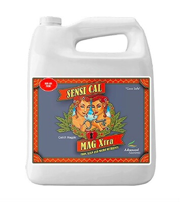 CalMag植物补充钙镁铁肥强壮枝杆