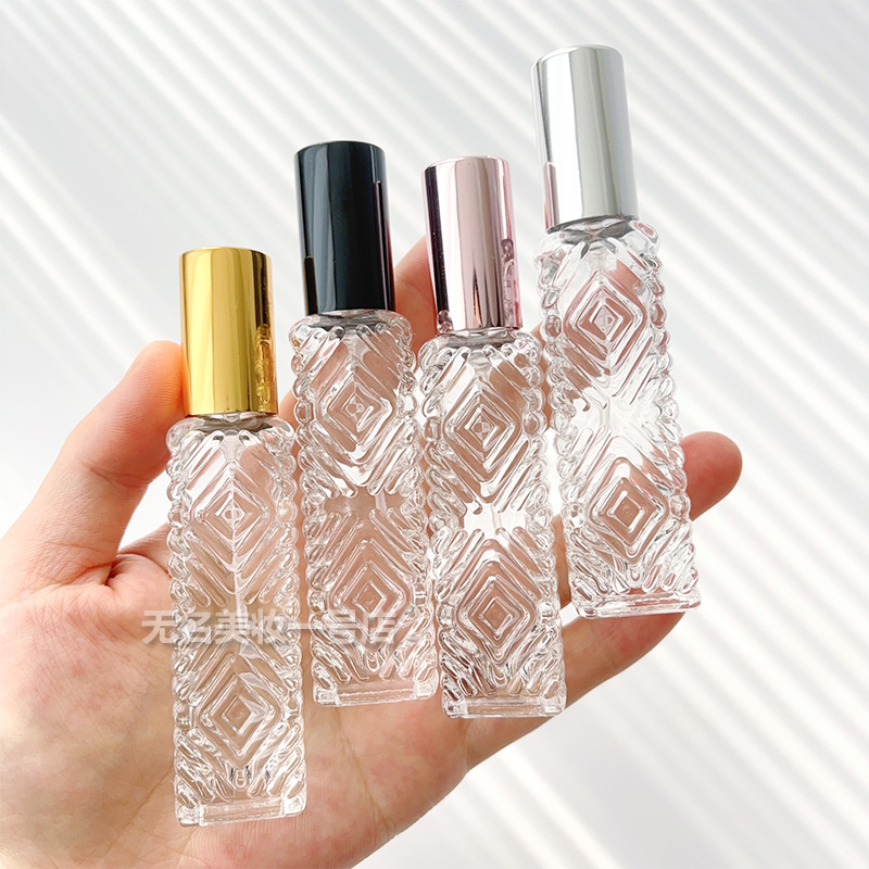 香水分装瓶精致美观便携密封性好