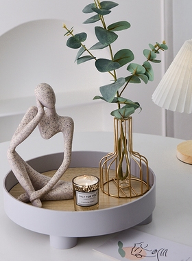 抽象人物艺术风摄影道具小摆设