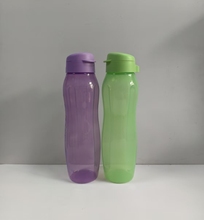 （海）特百惠1L依可瓶 随手杯 紫色/绿色