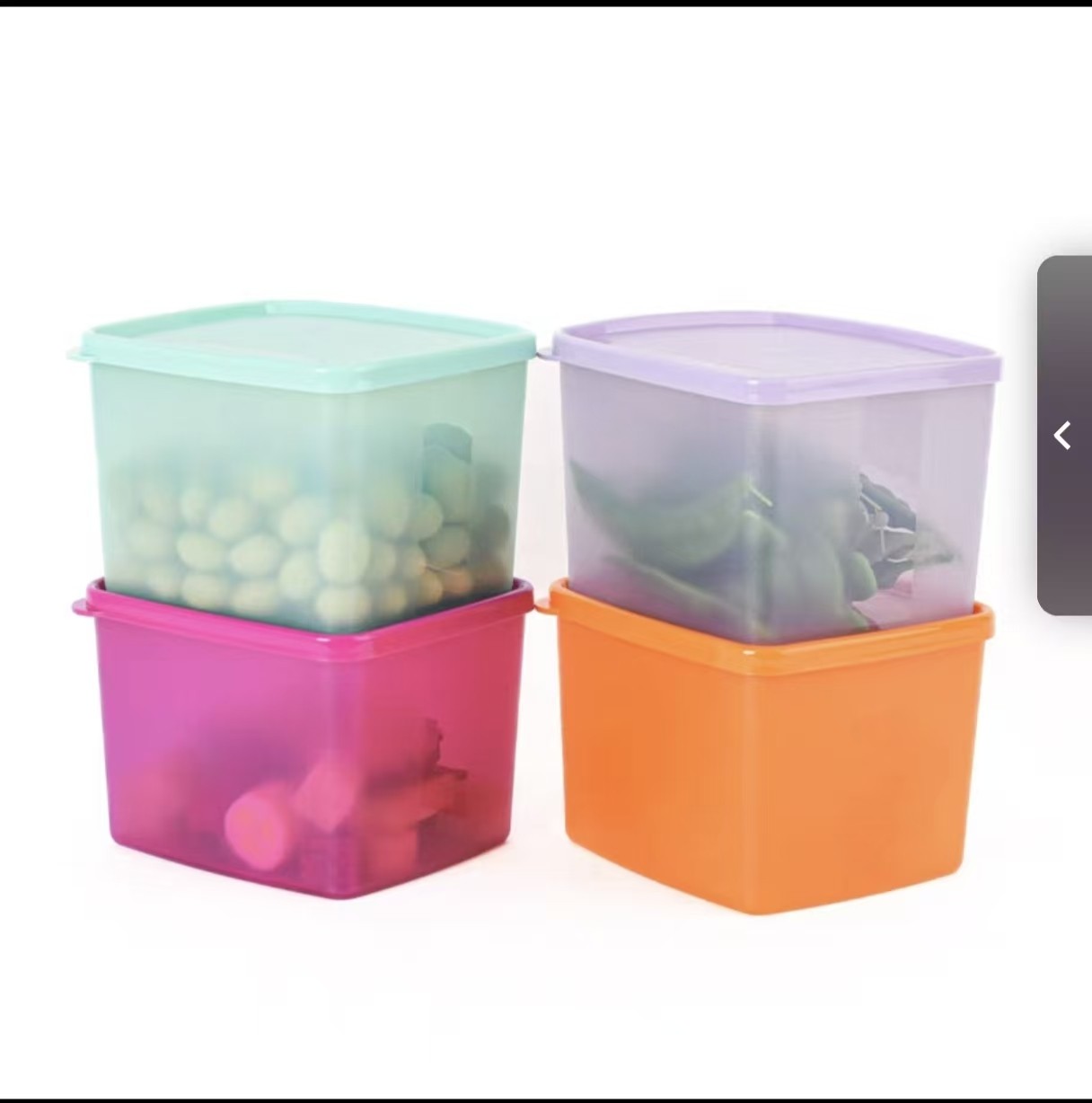 国产800ml 彩色保鲜盒,餐饮具,保鲜盒,淘宝优惠券,粉丝福利购,淘宝优惠卷