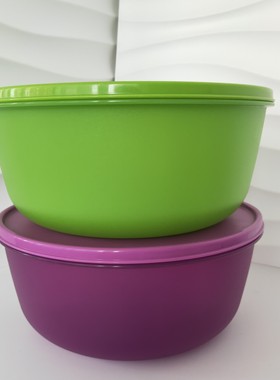 (海)4L发面盆 搅拌盆 绿色/紫色
