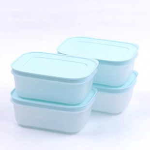 雪影冷藏冷冻保鲜盒