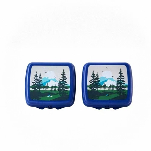 （海）特百惠三明治 保鲜盒