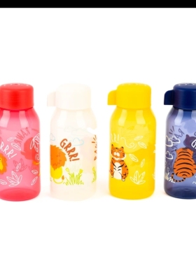 （海）350ml小老虎依可瓶 随时杯耐高温80°