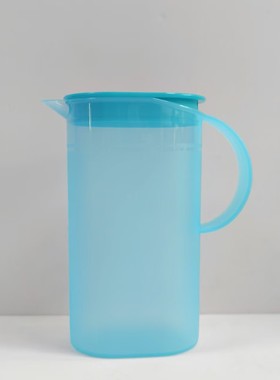 (海)500ml迷你蓝色水壶 保鲜盒-15/6cm