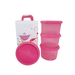 妙妙盖600ml零食盒 海