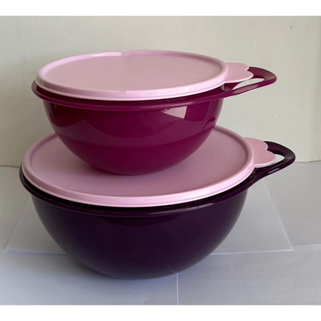 (海) 粉盖中毒紫身子搅拌碗 /冷藏/密闭/保鲜