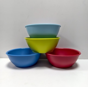 700ml彩色发财碗 海