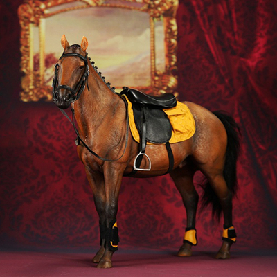 现货中国大陆汉诺威赛马手办