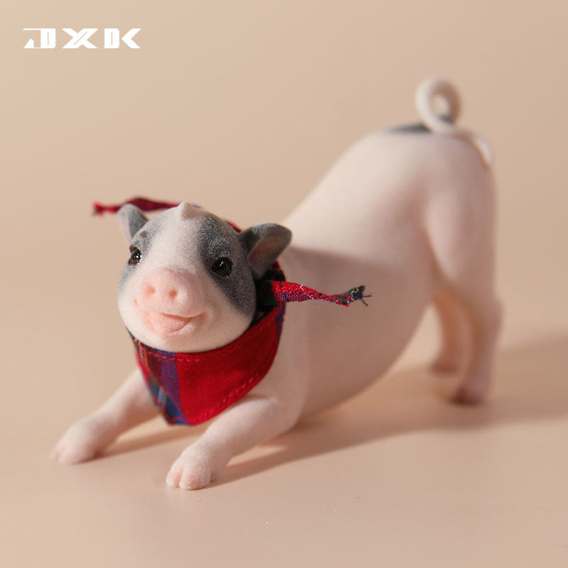 JXK现货中国大路小香猪