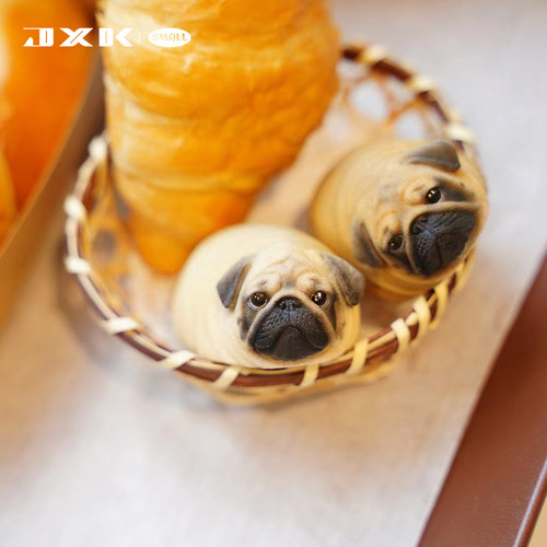 JXKsmal现货面包巴哥模型
