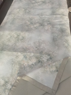 佳迪冰玉缎四季床盖一面锦氨凉席一面天丝佳迪冰玉缎印花天丝床单