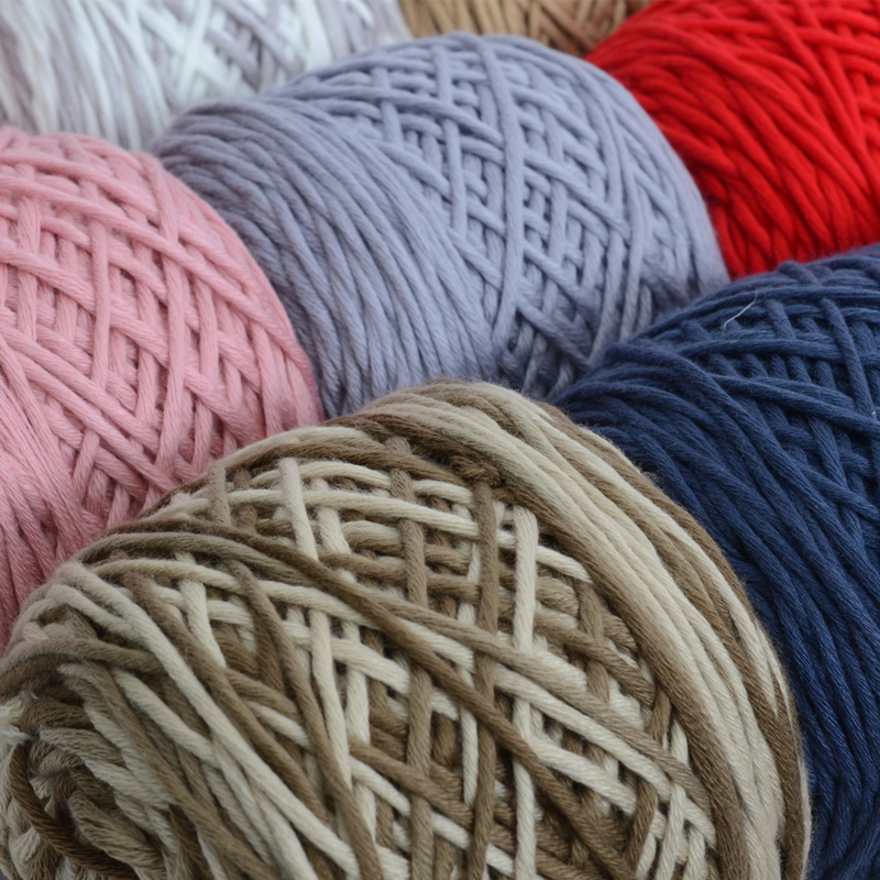 情人牛奶棉毛线团粗线球男友diy