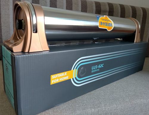 立升家用中央净水器LH3-8Dd升级款LU3-62C净化直饮自来水超滤机