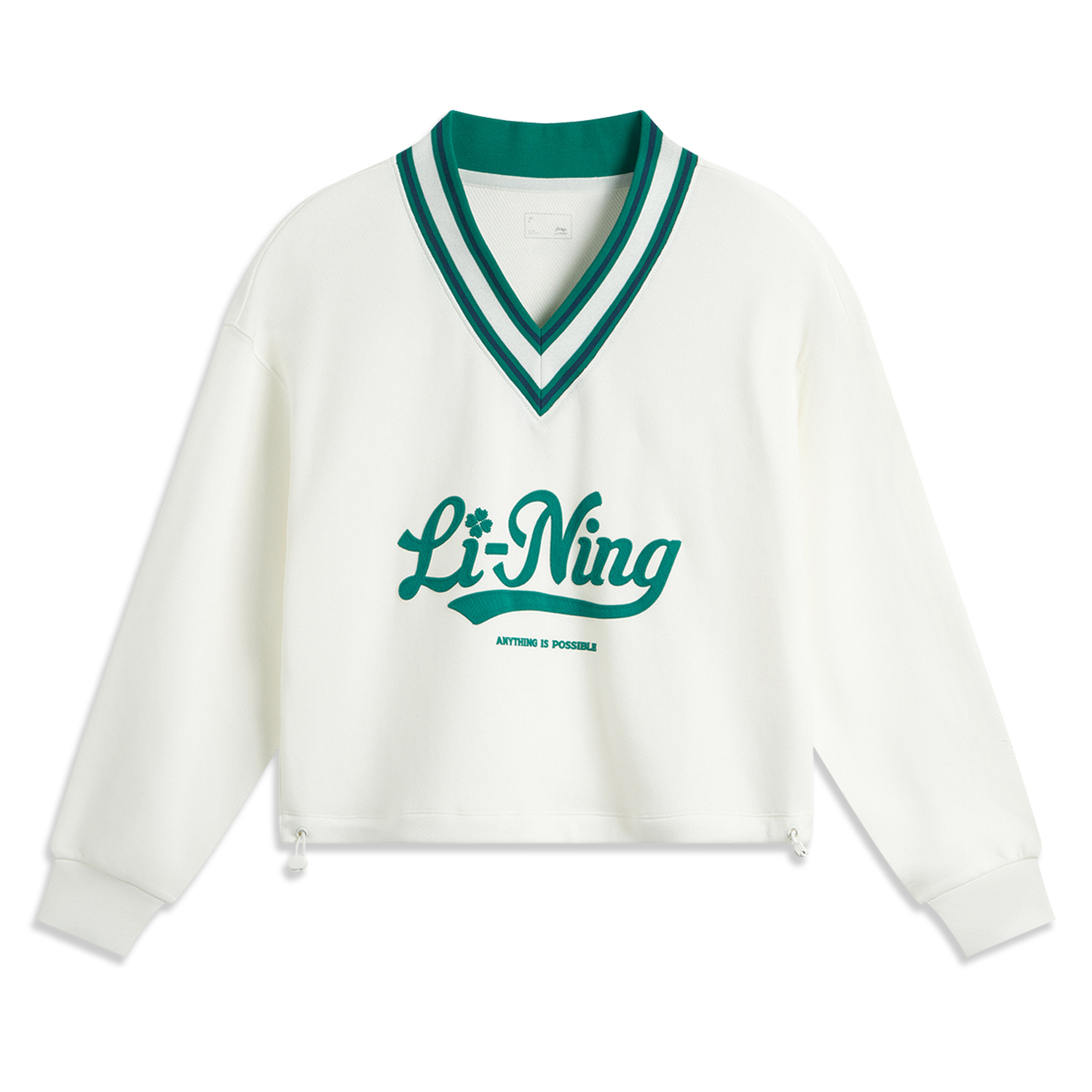 李宁运动生活系列上衣女子