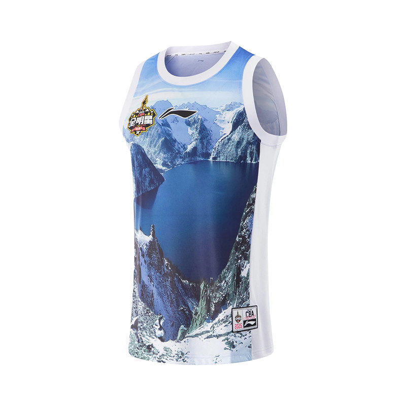 李宁CBA系列篮球系列男士简约圆领运动透气篮球背心AAYV215,运动服/休闲服装,运动T恤,淘宝优惠券,粉丝福利购,淘宝优惠卷