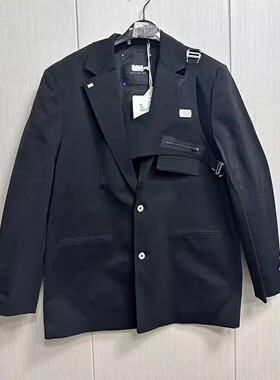 李宁LNG高端系列都市机能潮流外套FDBC006