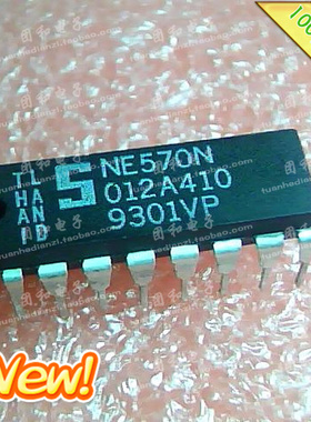 全新原装 IC芯片 DIP NE570N NE570价格以咨询为准